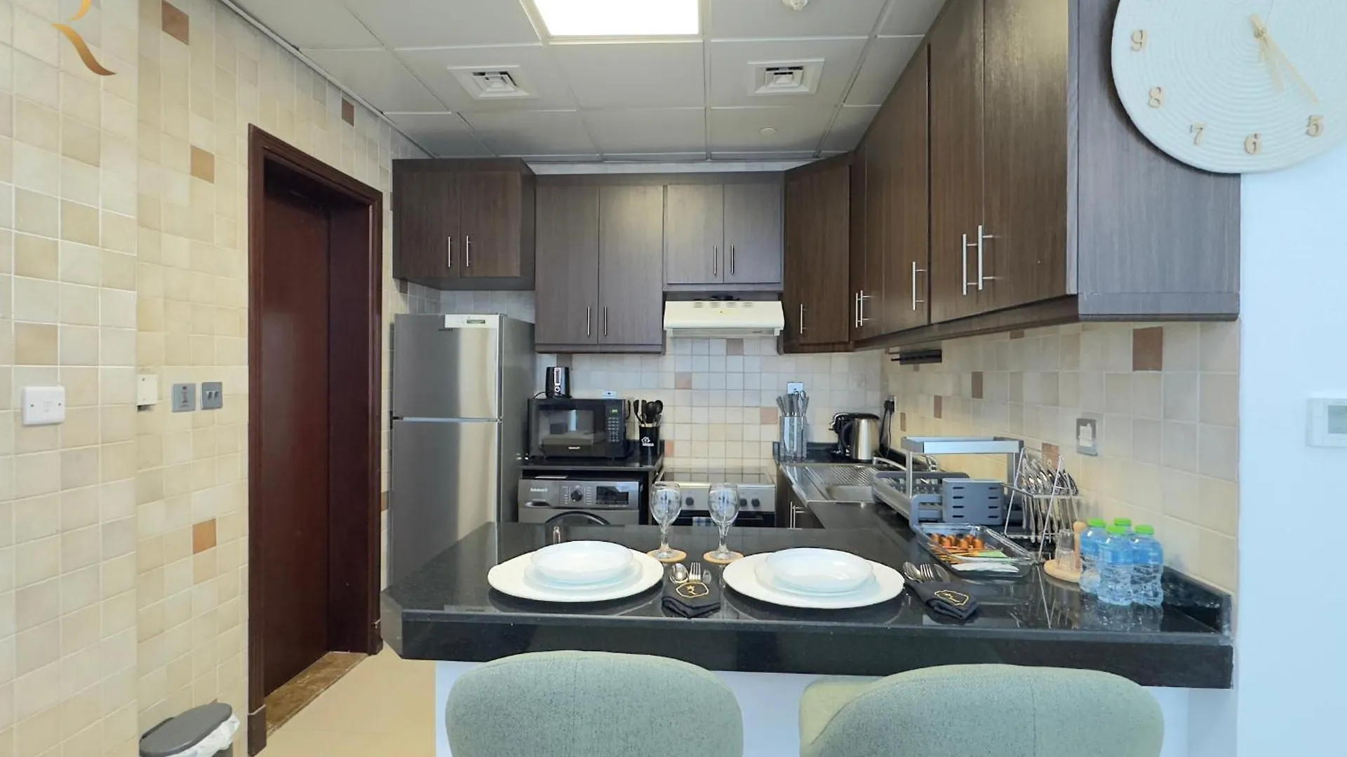 아파트 Peaceful Studio In Prime Al Reem Location 아부다비