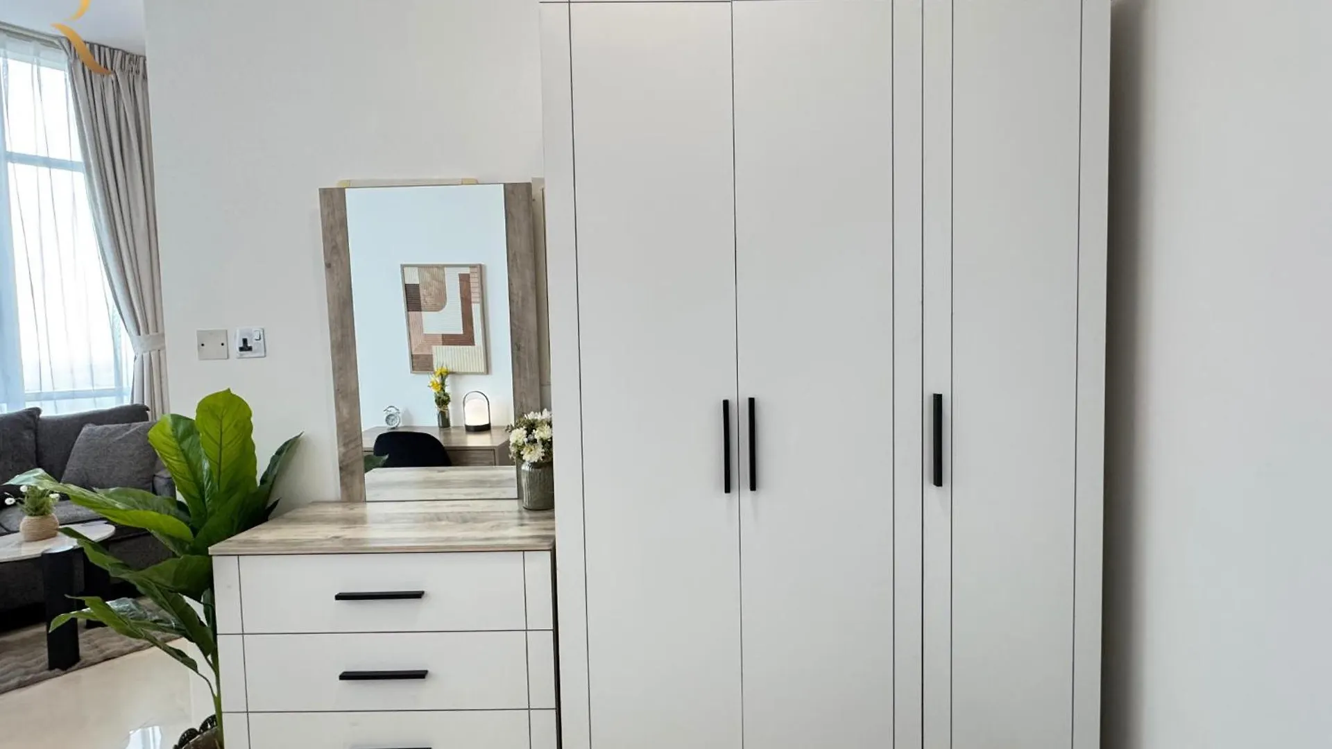 아파트 Peaceful Studio In Prime Al Reem Location 아부다비