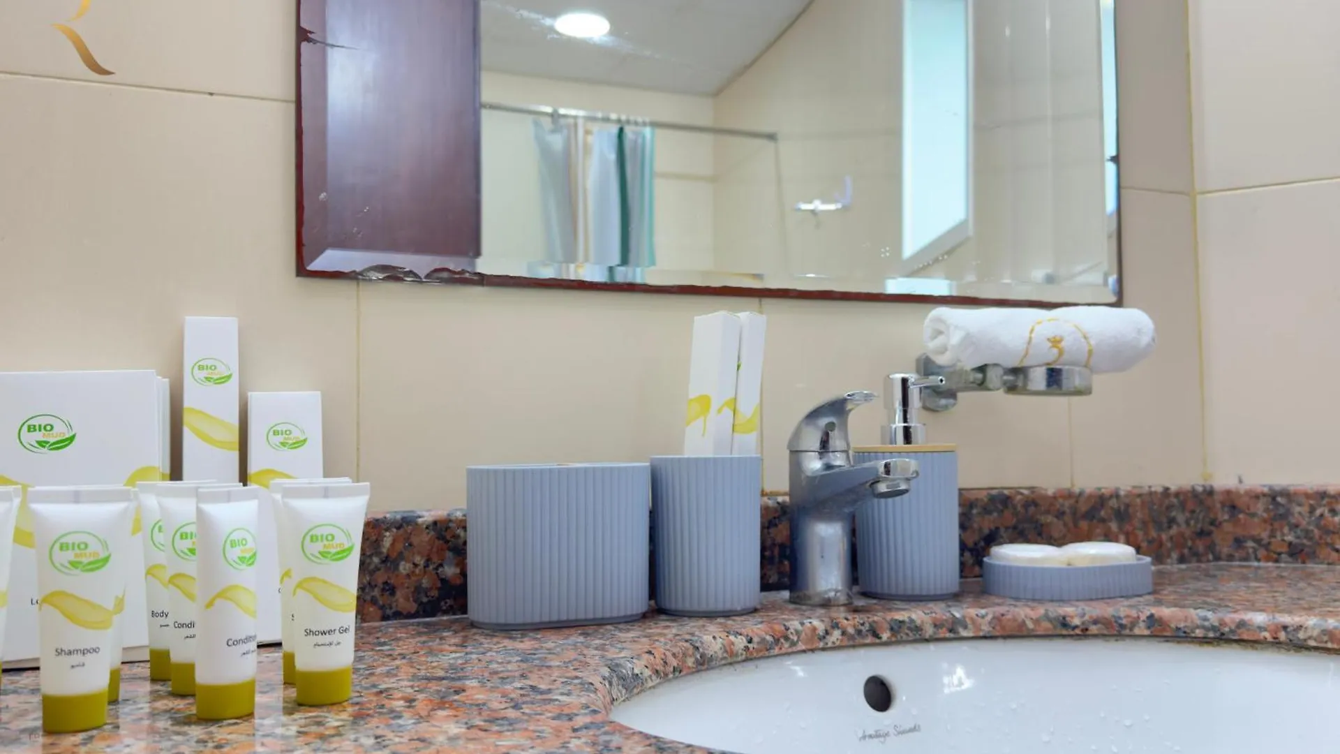 Peaceful Studio In Prime Al Reem Location 아부다비