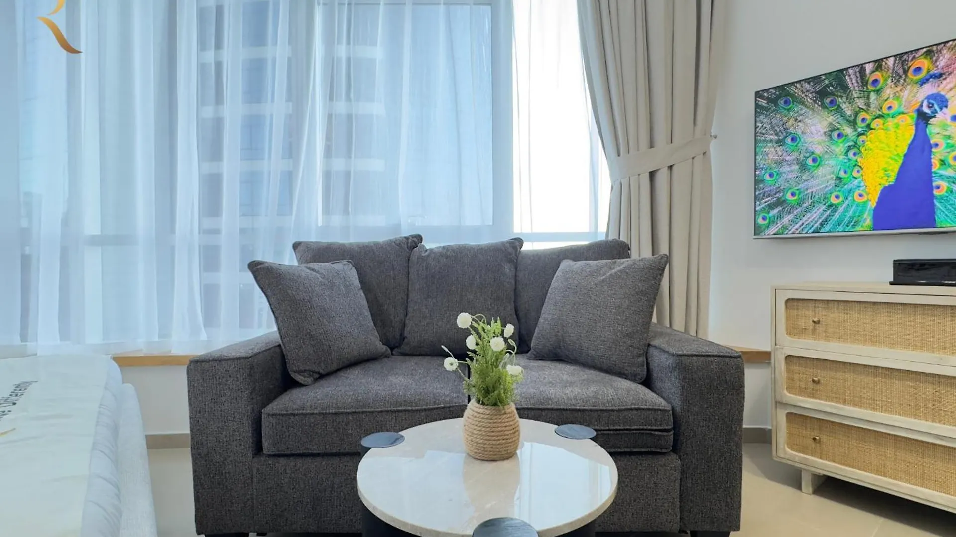 Peaceful Studio In Prime Al Reem Location 아부다비 0*,  아랍에미리트