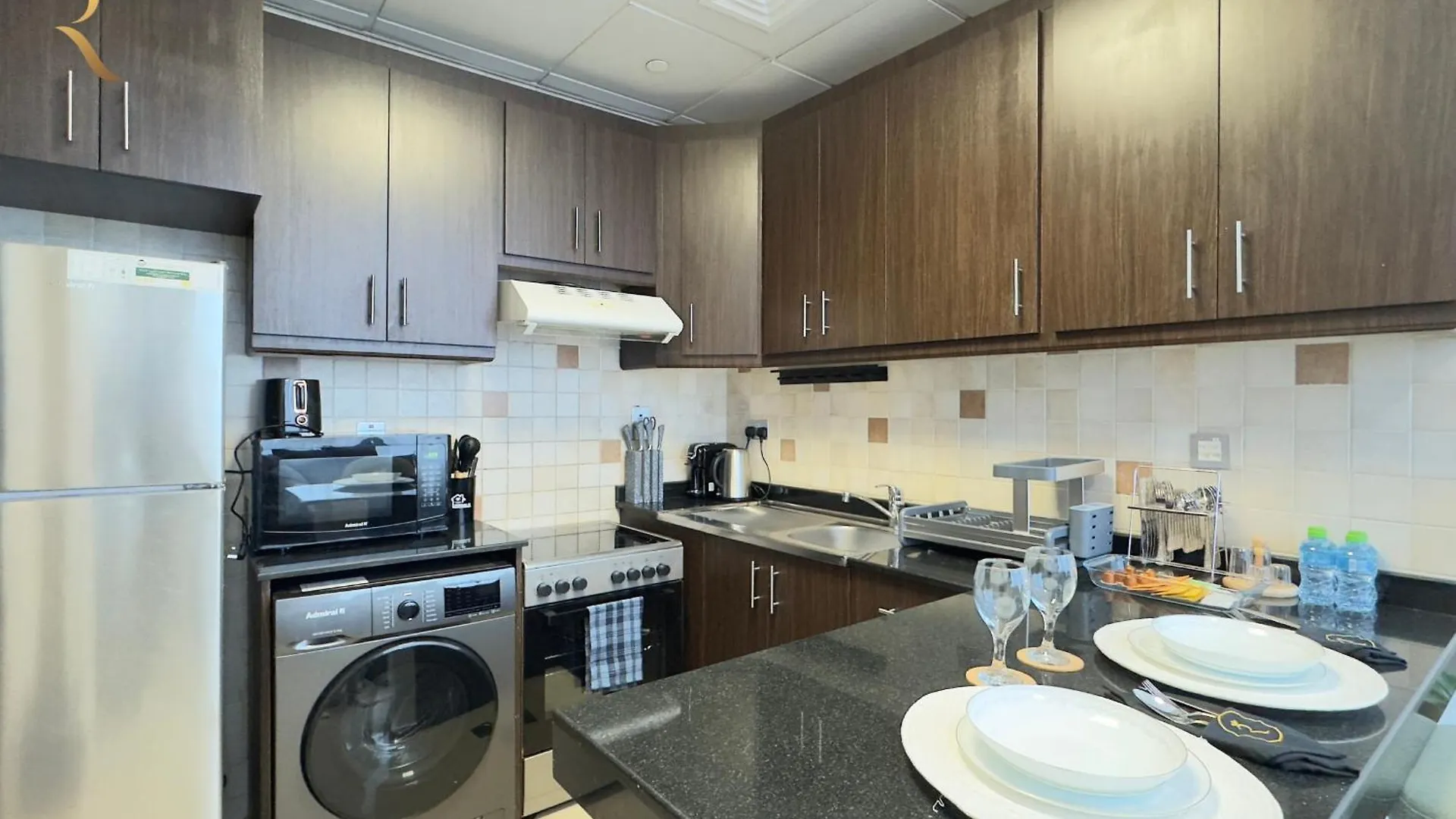 Peaceful Studio In Prime Al Reem Location 아부다비
