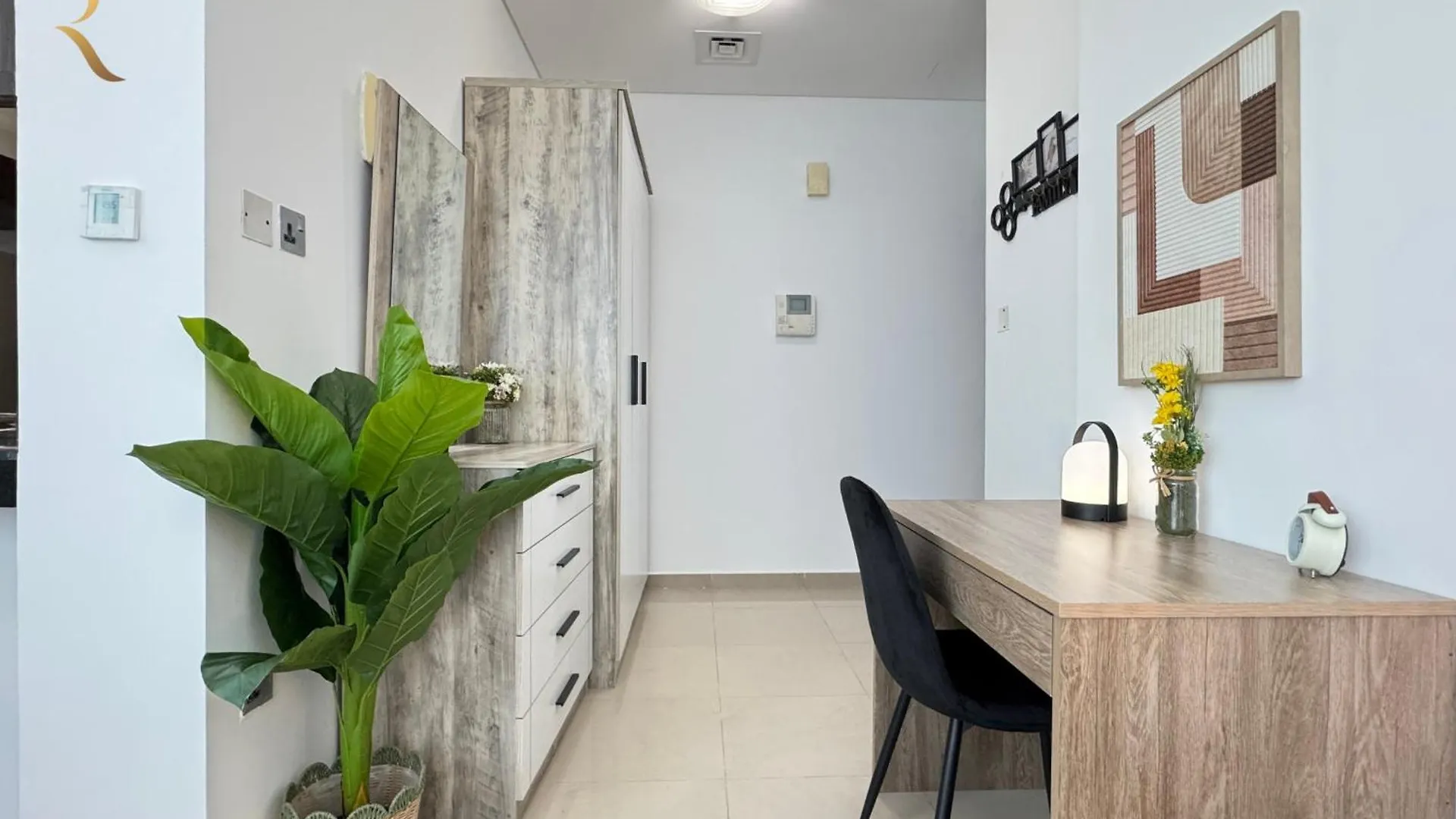 Peaceful Studio In Prime Al Reem Location 아부다비 아랍에미리트