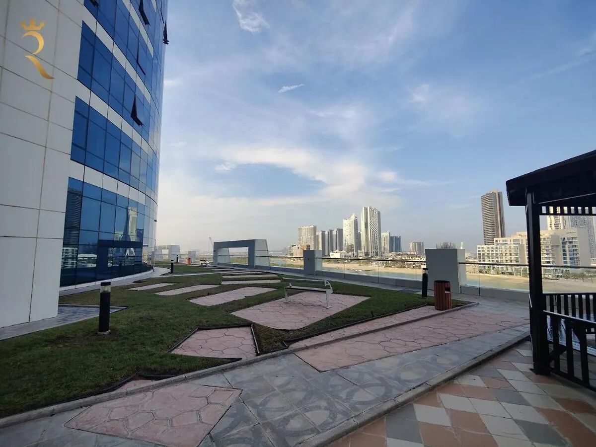 Peaceful Studio In Prime Al Reem Location 아부다비