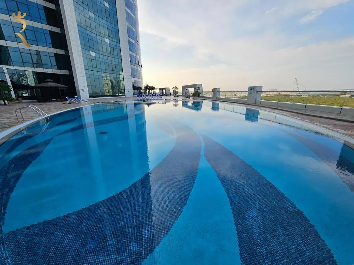 아파트 Peaceful Studio In Prime Al Reem Location 아부다비