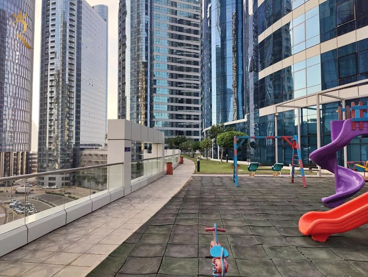 Peaceful Studio In Prime Al Reem Location 아부다비 아랍에미리트