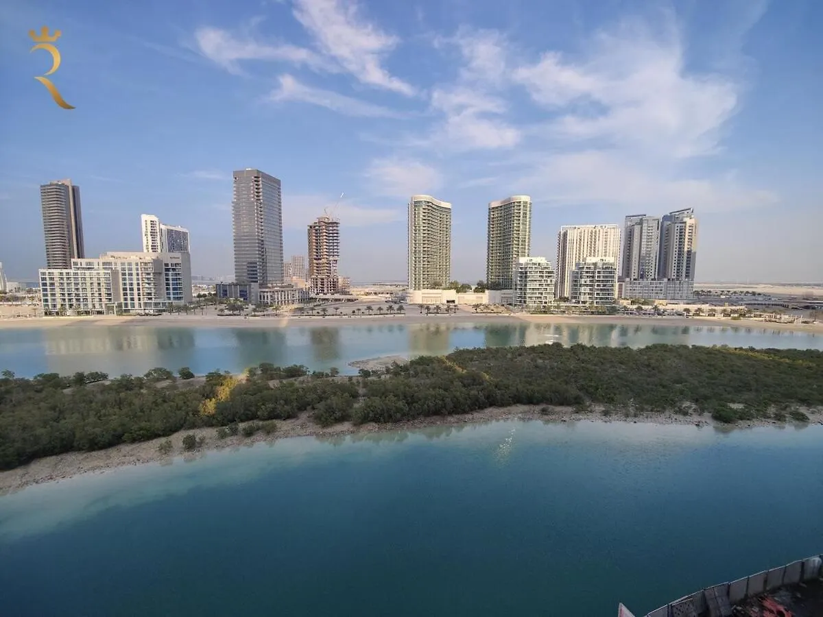 Peaceful Studio In Prime Al Reem Location 아부다비