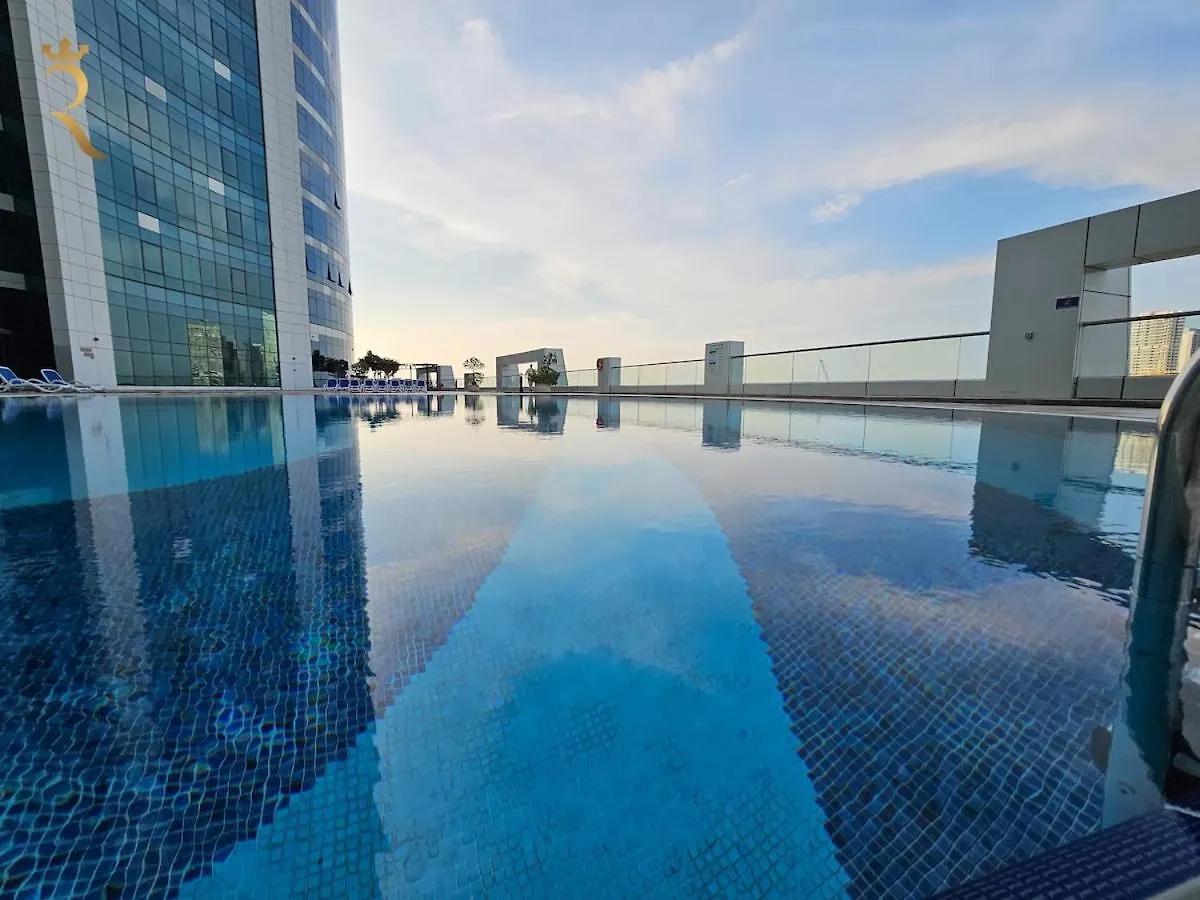 Peaceful Studio In Prime Al Reem Location 아부다비 아파트