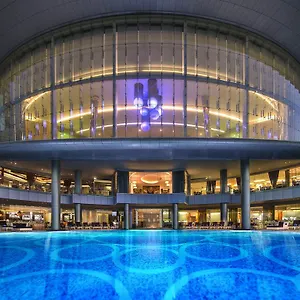 5* Ośrodek wypoczynkowy Conrad Etihad Towers