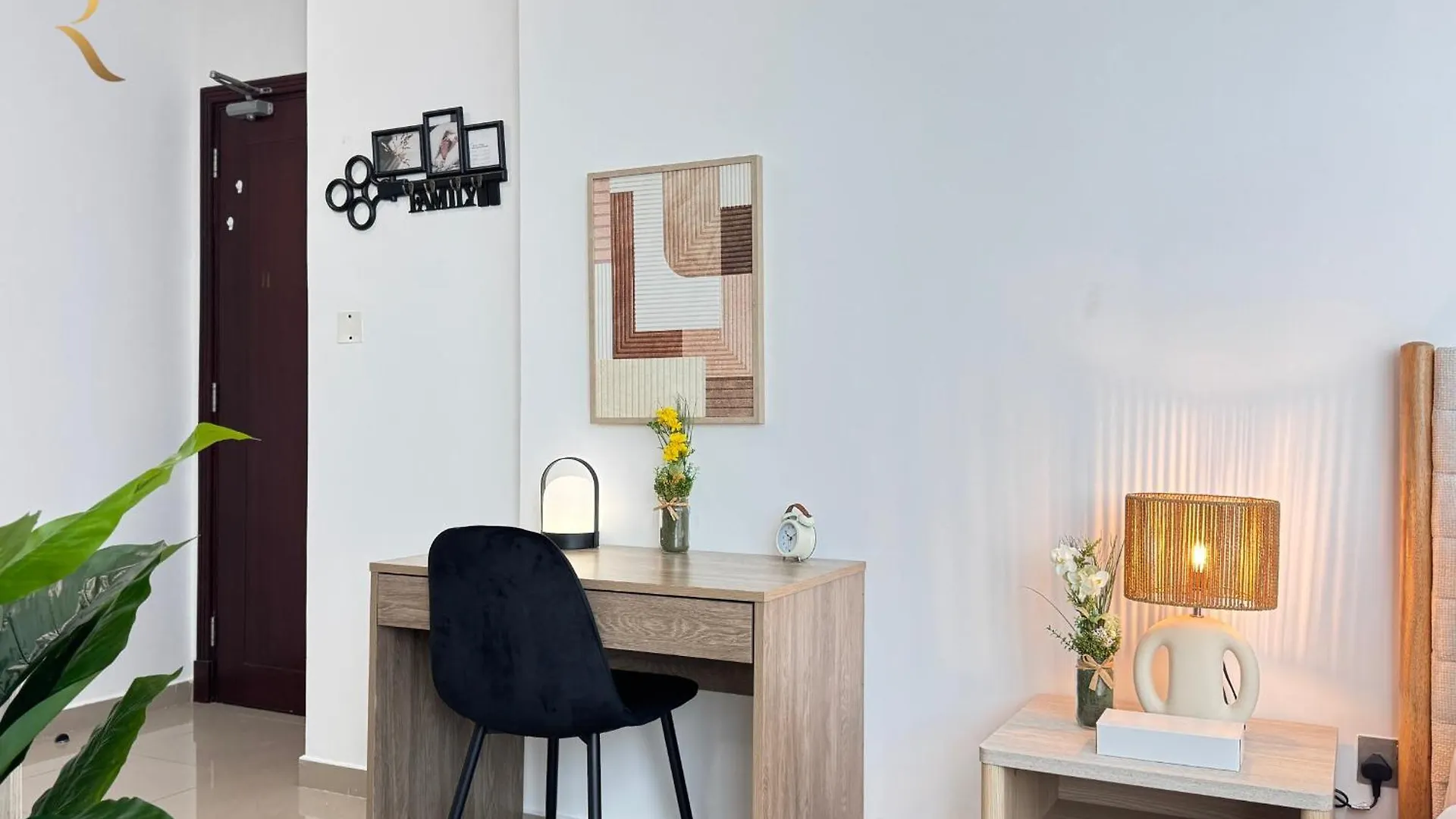Apartamento Peaceful Studio In Prime Al Reem Location Abu Dhabi
