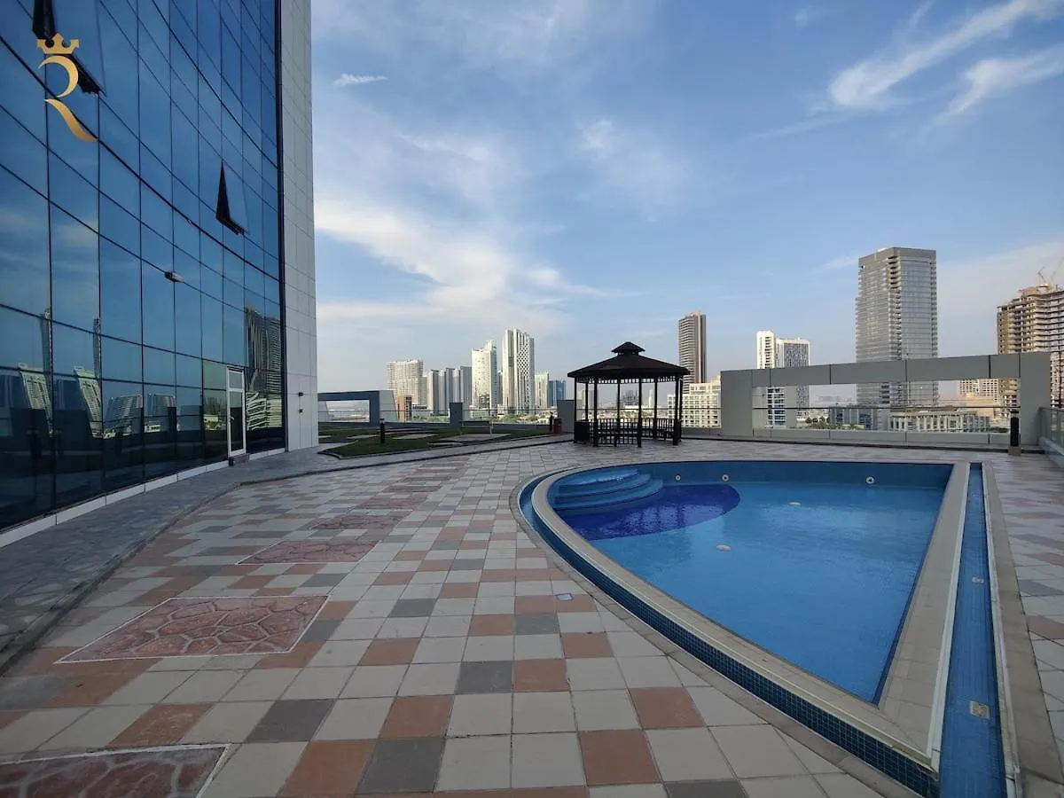 Apartamento Peaceful Studio In Prime Al Reem Location Abu Dhabi Emirados Árabes Unidos