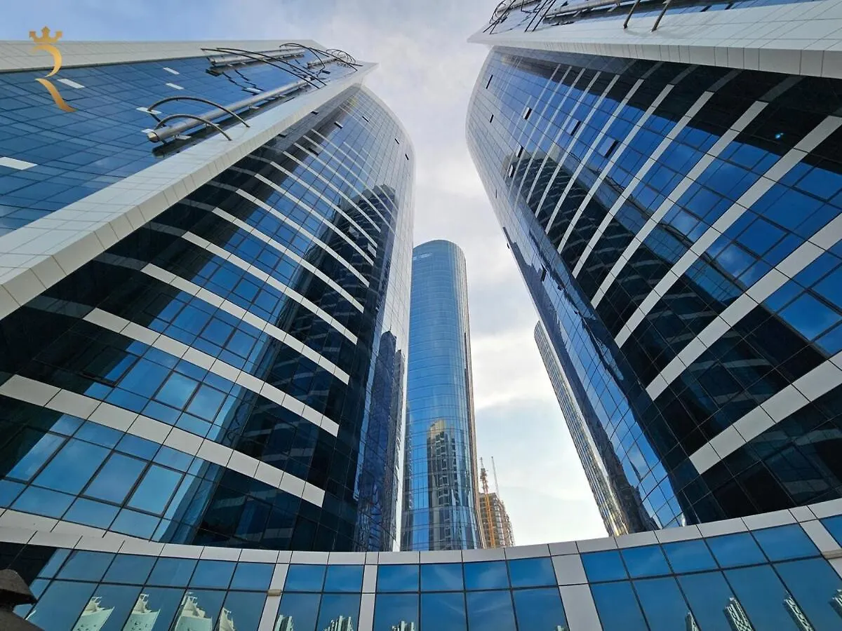 Apartamento Peaceful Studio In Prime Al Reem Location Abu Dhabi