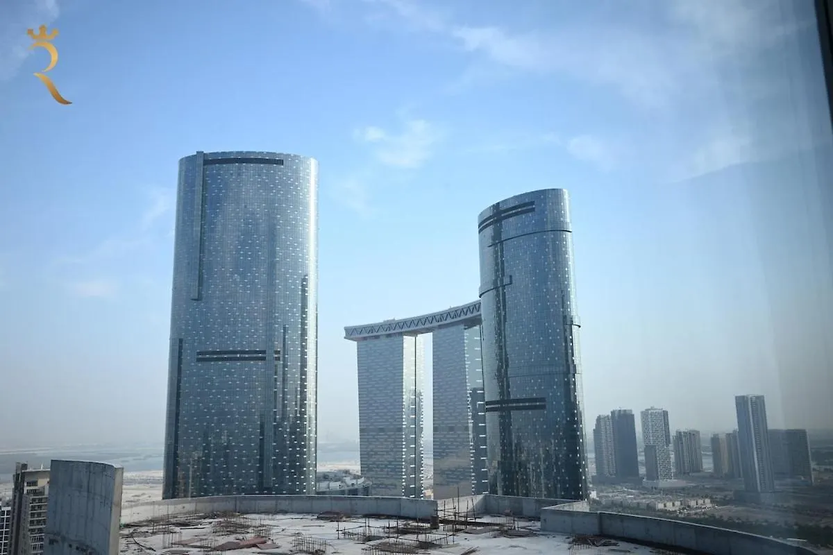Peaceful Studio In Prime Al Reem Location Abu Dhabi 0*,