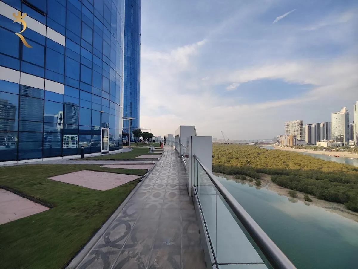 Peaceful Studio In Prime Al Reem Location Abu Dhabi