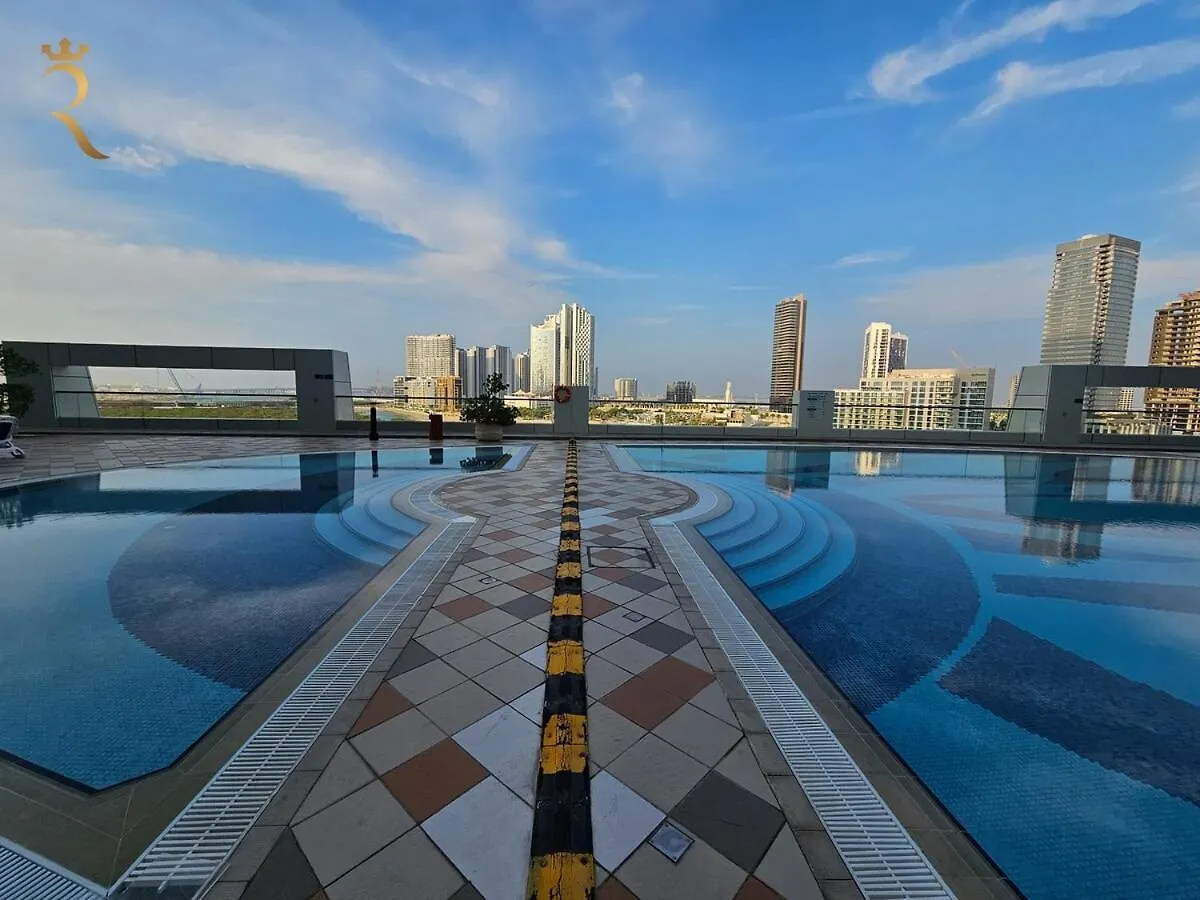 Apartamento Peaceful Studio In Prime Al Reem Location Abu Dhabi