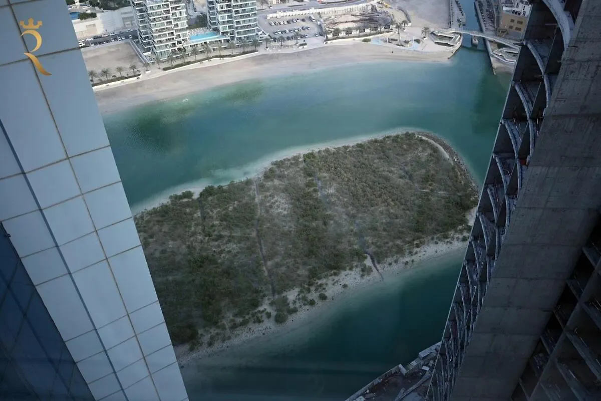 Peaceful Studio In Prime Al Reem Location Abu Dhabi Apartamento